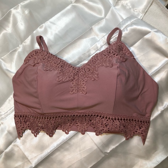 Cropped Camisole - Picture 5 of 6